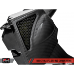 AWE carbon intake system Audi C7 A6 / A7 3.0T